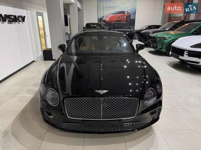 Чорний Бентлі Continental GT, об'ємом двигуна 6 л та пробігом 16 тис. км за 199900 $, фото 16 на Automoto.ua