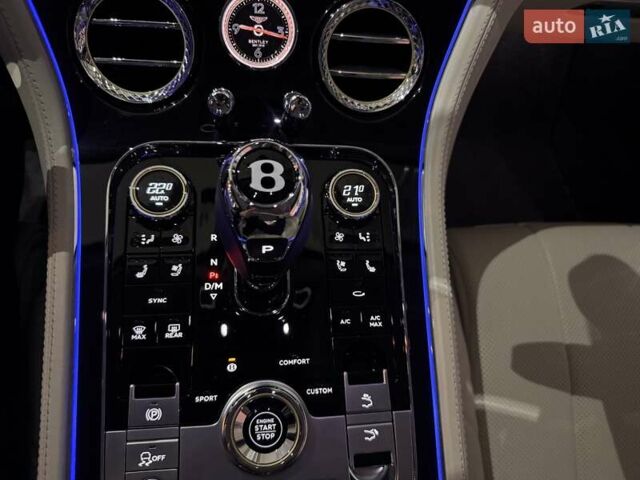 Чорний Бентлі Continental GT, об'ємом двигуна 6 л та пробігом 16 тис. км за 199900 $, фото 170 на Automoto.ua