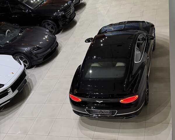 Чорний Бентлі Continental GT, об'ємом двигуна 6 л та пробігом 16 тис. км за 199900 $, фото 96 на Automoto.ua