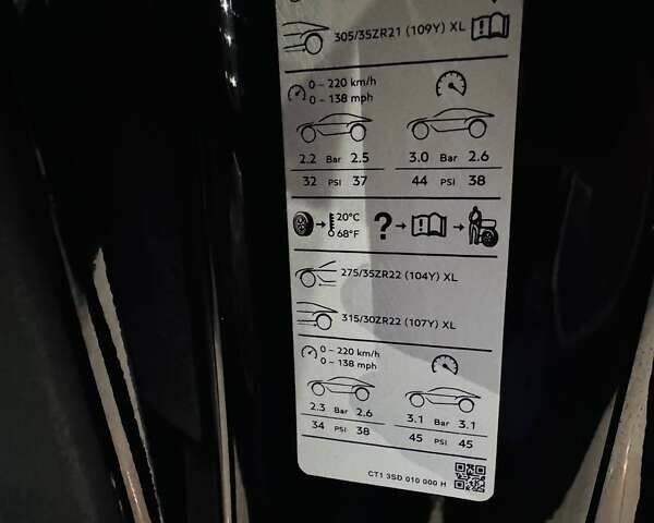 Чорний Бентлі Continental GT, об'ємом двигуна 6 л та пробігом 16 тис. км за 199900 $, фото 51 на Automoto.ua