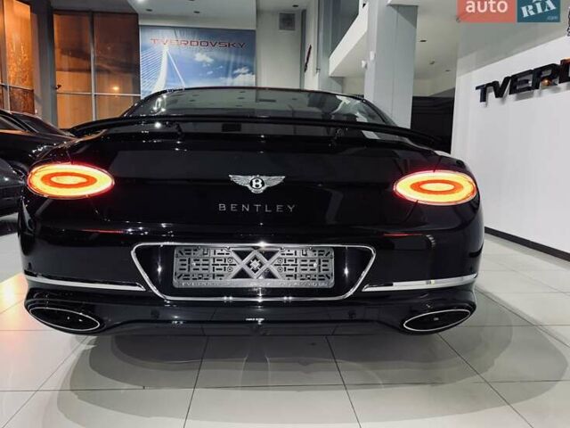 Чорний Бентлі Continental GT, об'ємом двигуна 6 л та пробігом 16 тис. км за 199900 $, фото 79 на Automoto.ua
