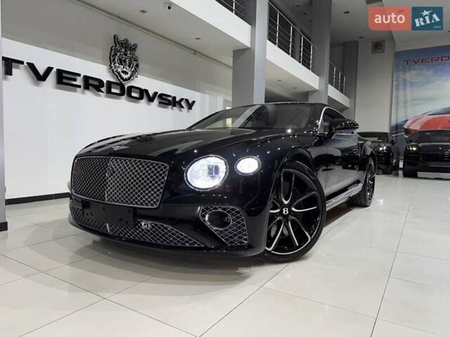 Чорний Бентлі Continental GT, об'ємом двигуна 6 л та пробігом 16 тис. км за 199900 $, фото 42 на Automoto.ua