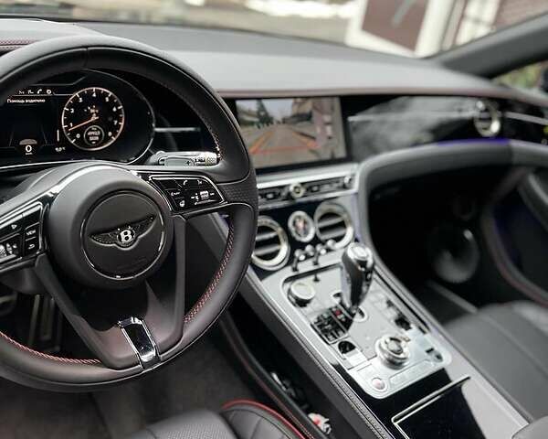 Чорний Бентлі Continental GT, об'ємом двигуна 4 л та пробігом 5 тис. км за 256695 $, фото 9 на Automoto.ua