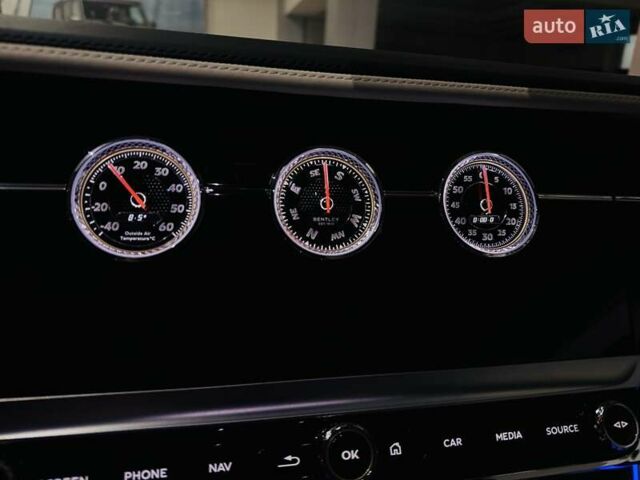 Чорний Бентлі Continental GT, об'ємом двигуна 6 л та пробігом 16 тис. км за 199900 $, фото 163 на Automoto.ua