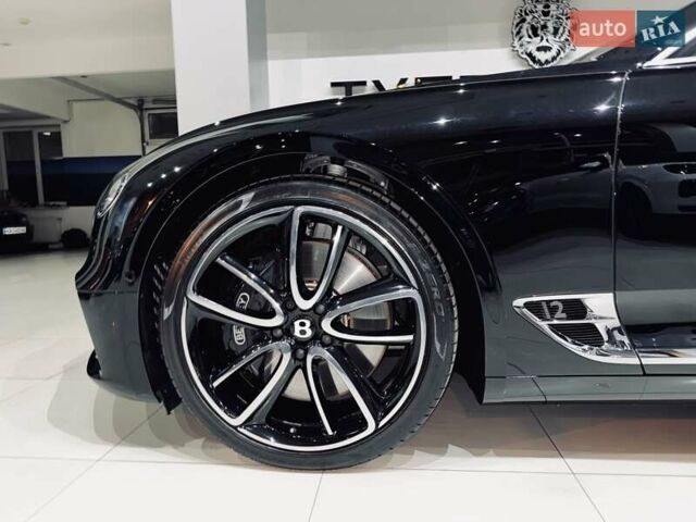 Чорний Бентлі Continental GT, об'ємом двигуна 6 л та пробігом 16 тис. км за 199900 $, фото 52 на Automoto.ua