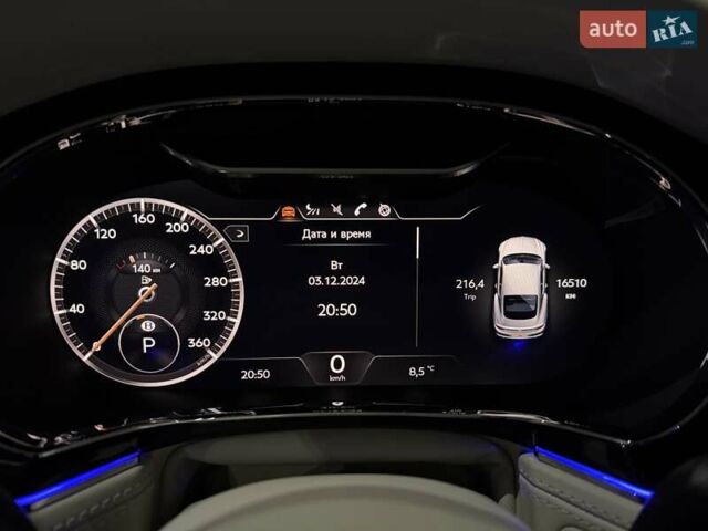 Чорний Бентлі Continental GT, об'ємом двигуна 6 л та пробігом 16 тис. км за 199900 $, фото 198 на Automoto.ua