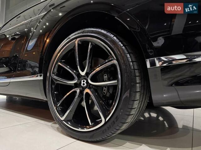 Чорний Бентлі Continental GT, об'ємом двигуна 6 л та пробігом 16 тис. км за 199900 $, фото 93 на Automoto.ua