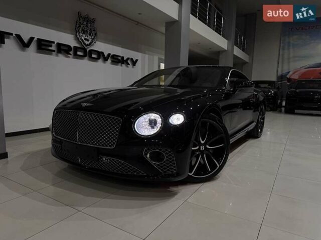 Чорний Бентлі Continental GT, об'ємом двигуна 6 л та пробігом 16 тис. км за 199900 $, фото 40 на Automoto.ua