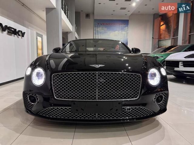 Чорний Бентлі Continental GT, об'ємом двигуна 6 л та пробігом 16 тис. км за 199900 $, фото 17 на Automoto.ua