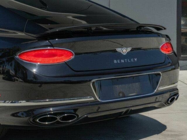 Черный Бентли Континенталь ГТ, объемом двигателя 4 л и пробегом 46 тыс. км за 60000 $, фото 20 на Automoto.ua