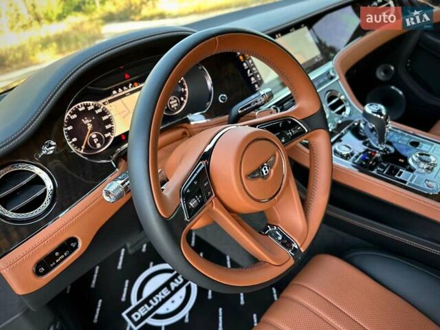 Чорний Бентлі Continental GT, об'ємом двигуна 4 л та пробігом 32 тис. км за 199900 $, фото 63 на Automoto.ua