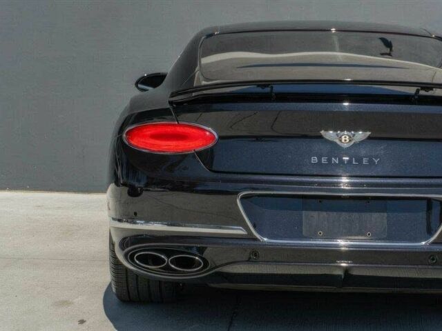 Черный Бентли Континенталь ГТ, объемом двигателя 4 л и пробегом 46 тыс. км за 60000 $, фото 21 на Automoto.ua