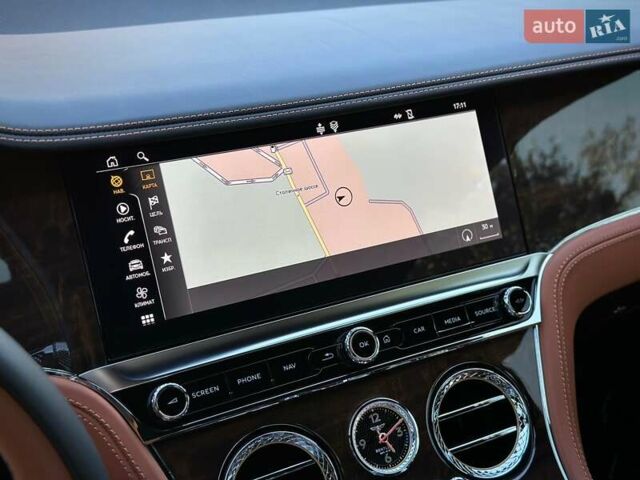 Чорний Бентлі Continental GT, об'ємом двигуна 4 л та пробігом 32 тис. км за 199900 $, фото 87 на Automoto.ua