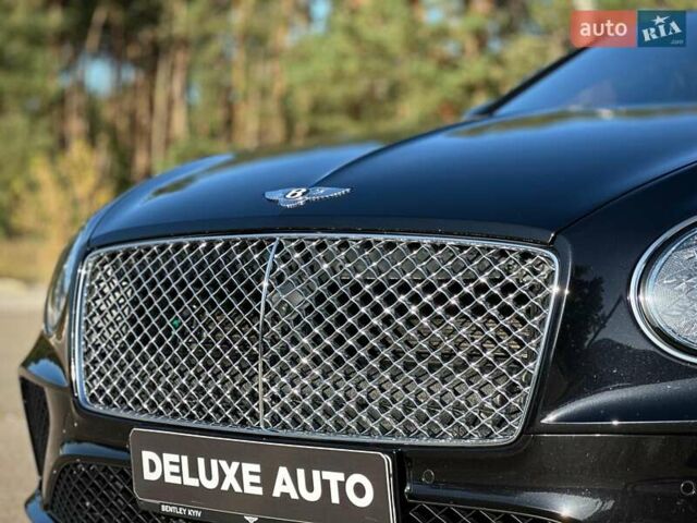 Чорний Бентлі Continental GT, об'ємом двигуна 4 л та пробігом 32 тис. км за 199900 $, фото 35 на Automoto.ua