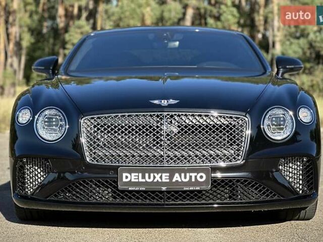Чорний Бентлі Continental GT, об'ємом двигуна 4 л та пробігом 32 тис. км за 199900 $, фото 36 на Automoto.ua