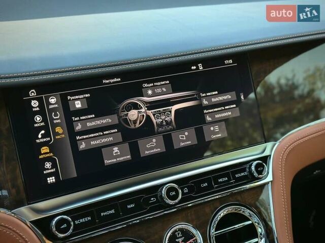 Чорний Бентлі Continental GT, об'ємом двигуна 4 л та пробігом 32 тис. км за 199900 $, фото 97 на Automoto.ua