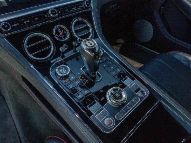 Черный Бентли Континенталь ГТ, объемом двигателя 4 л и пробегом 46 тыс. км за 60000 $, фото 15 на Automoto.ua