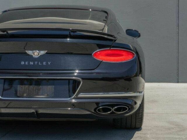 Черный Бентли Континенталь ГТ, объемом двигателя 4 л и пробегом 46 тыс. км за 60000 $, фото 22 на Automoto.ua