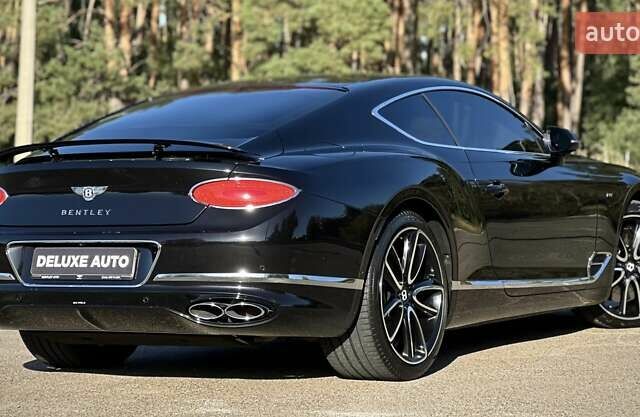 Чорний Бентлі Continental GT, об'ємом двигуна 4 л та пробігом 32 тис. км за 199900 $, фото 12 на Automoto.ua