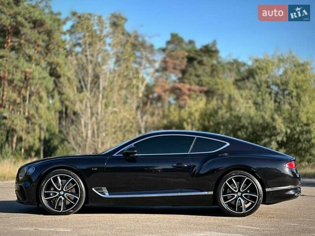 Чорний Бентлі Continental GT, об'ємом двигуна 4 л та пробігом 32 тис. км за 199900 $, фото 3 на Automoto.ua