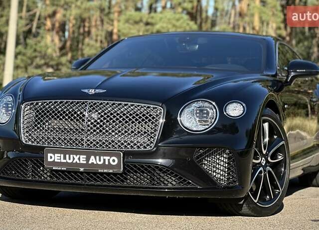 Чорний Бентлі Continental GT, об'ємом двигуна 4 л та пробігом 32 тис. км за 199900 $, фото 30 на Automoto.ua
