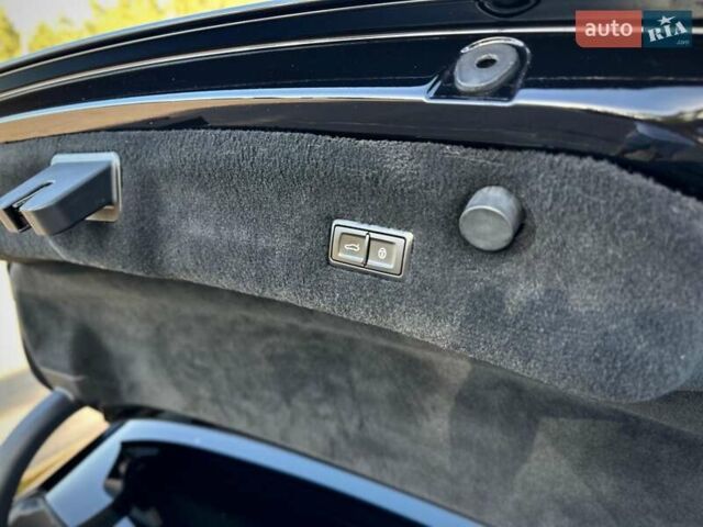 Чорний Бентлі Continental GT, об'ємом двигуна 4 л та пробігом 32 тис. км за 199900 $, фото 43 на Automoto.ua