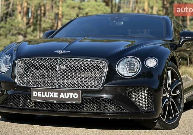 Чорний Бентлі Continental GT, об'ємом двигуна 4 л та пробігом 32 тис. км за 199900 $, фото 29 на Automoto.ua