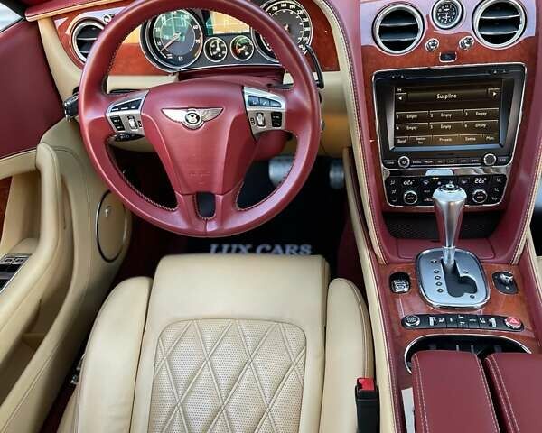 Фіолетовий Бентлі Continental GT, об'ємом двигуна 6 л та пробігом 31 тис. км за 84990 $, фото 40 на Automoto.ua