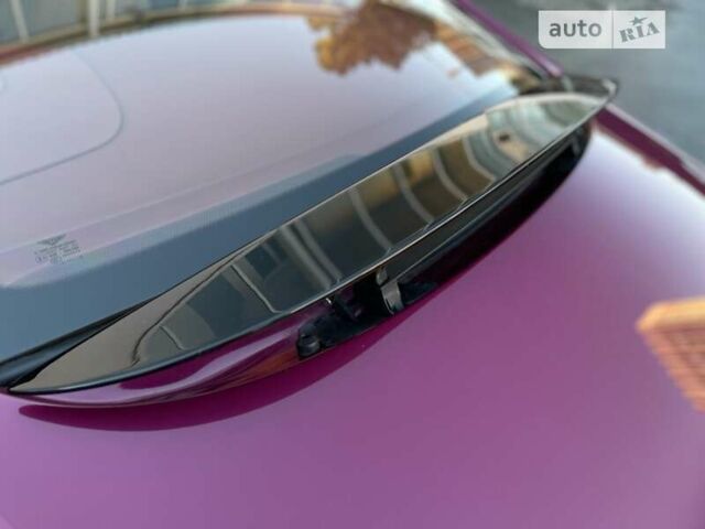 Фиолетовый Бентли Континенталь ГТ, объемом двигателя 6 л и пробегом 31 тыс. км за 84990 $, фото 31 на Automoto.ua