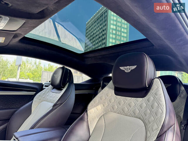 Фіолетовий Бентлі Continental GT, об'ємом двигуна 4 л та пробігом 29 тис. км за 239900 $, фото 36 на Automoto.ua