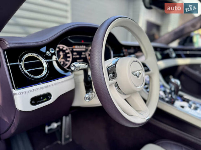 Фіолетовий Бентлі Continental GT, об'ємом двигуна 4 л та пробігом 29 тис. км за 239900 $, фото 19 на Automoto.ua