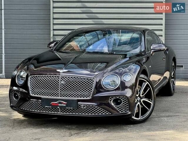 Фіолетовий Бентлі Continental GT, об'ємом двигуна 4 л та пробігом 29 тис. км за 239900 $, фото 2 на Automoto.ua