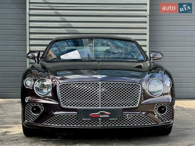 Фіолетовий Бентлі Continental GT, об'ємом двигуна 4 л та пробігом 29 тис. км за 239900 $, фото 6 на Automoto.ua