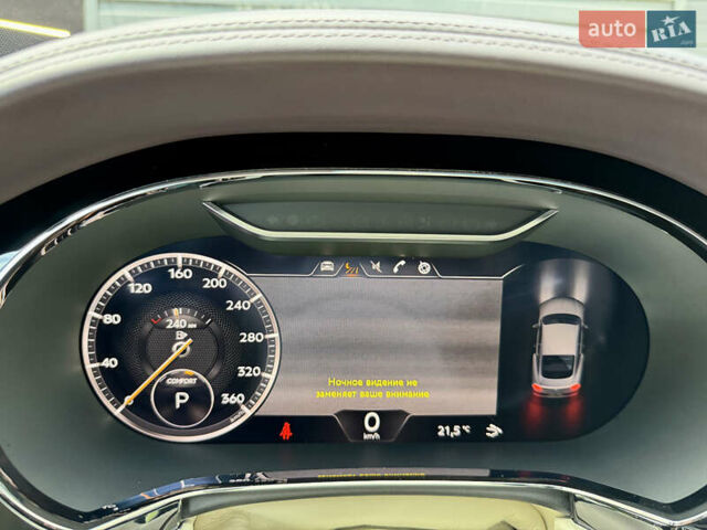 Фіолетовий Бентлі Continental GT, об'ємом двигуна 4 л та пробігом 29 тис. км за 239900 $, фото 43 на Automoto.ua