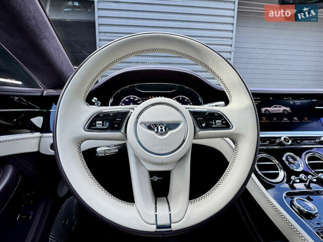 Фіолетовий Бентлі Continental GT, об'ємом двигуна 4 л та пробігом 29 тис. км за 239900 $, фото 41 на Automoto.ua