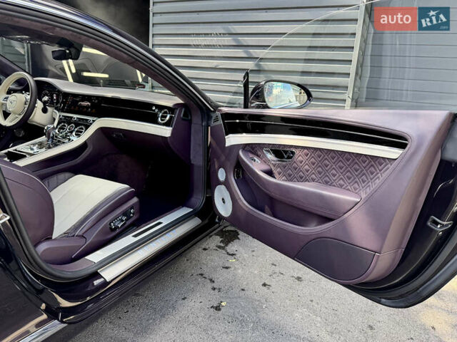 Фіолетовий Бентлі Continental GT, об'ємом двигуна 4 л та пробігом 29 тис. км за 239900 $, фото 33 на Automoto.ua