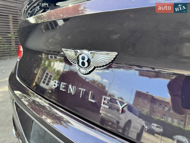 Фіолетовий Бентлі Continental GT, об'ємом двигуна 4 л та пробігом 29 тис. км за 239900 $, фото 42 на Automoto.ua