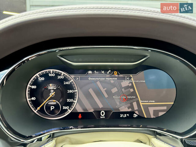 Фіолетовий Бентлі Continental GT, об'ємом двигуна 4 л та пробігом 29 тис. км за 239900 $, фото 44 на Automoto.ua