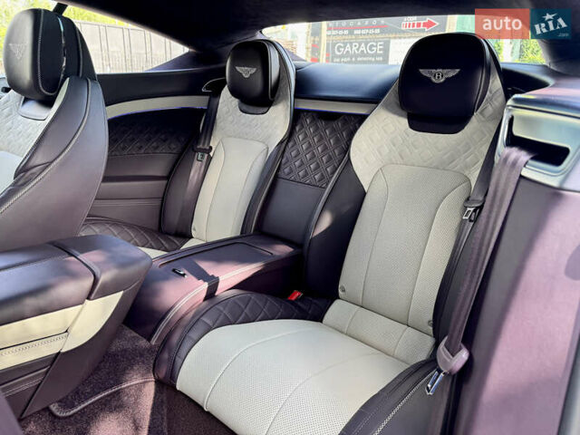 Фіолетовий Бентлі Continental GT, об'ємом двигуна 4 л та пробігом 29 тис. км за 239900 $, фото 37 на Automoto.ua