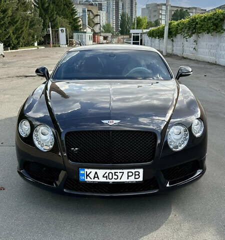Коричневий Бентлі Continental GT, об'ємом двигуна 3.99 л та пробігом 72 тис. км за 64500 $, фото 6 на Automoto.ua