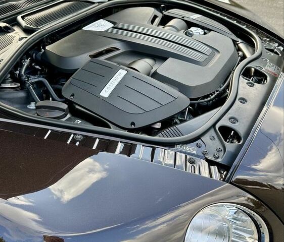 Коричневий Бентлі Continental GT, об'ємом двигуна 4 л та пробігом 72 тис. км за 67000 $, фото 5 на Automoto.ua