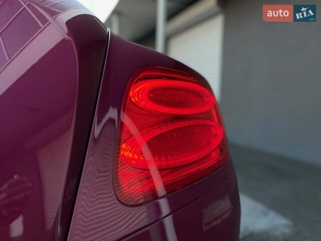 Красный Бентли Континенталь ГТ, объемом двигателя 6 л и пробегом 32 тыс. км за 79900 $, фото 33 на Automoto.ua