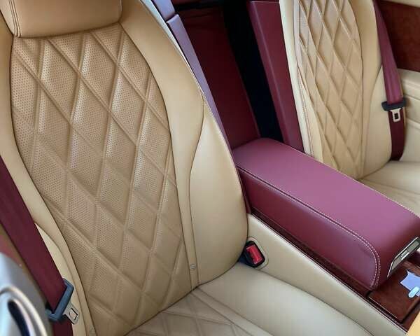 Красный Бентли Континенталь ГТ, объемом двигателя 6 л и пробегом 32 тыс. км за 79900 $, фото 73 на Automoto.ua