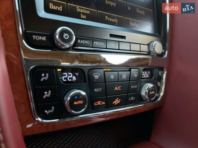 Красный Бентли Континенталь ГТ, объемом двигателя 6 л и пробегом 32 тыс. км за 79900 $, фото 55 на Automoto.ua