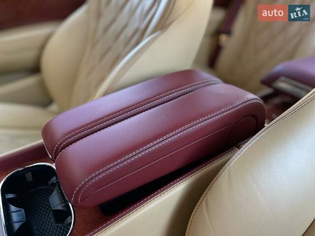 Красный Бентли Континенталь ГТ, объемом двигателя 6 л и пробегом 32 тыс. км за 79900 $, фото 63 на Automoto.ua