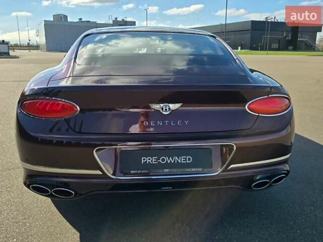 Червоний Бентлі Continental GT, об'ємом двигуна 4 л та пробігом 38 тис. км за 232563 $, фото 5 на Automoto.ua