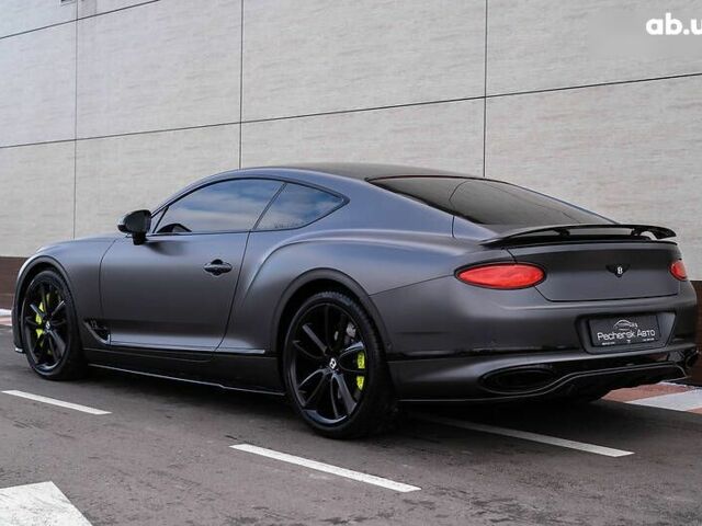 Бентлі Continental GT, об'ємом двигуна 6 л та пробігом 9 тис. км за 285000 $, фото 9 на Automoto.ua