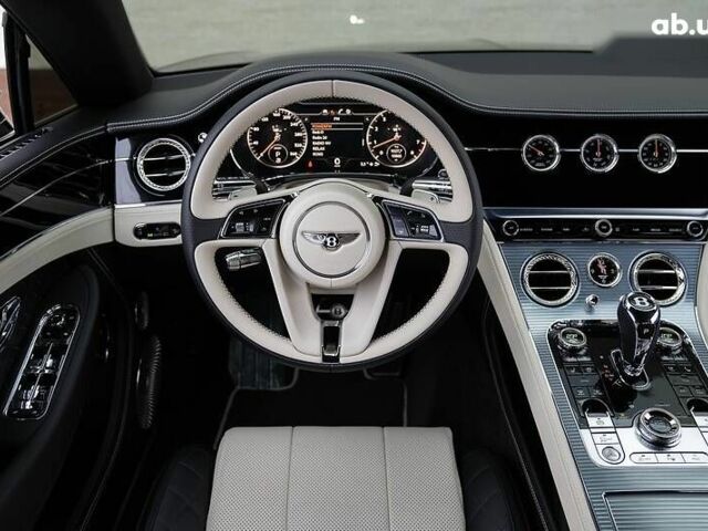 Бентлі Continental GT, об'ємом двигуна 6 л та пробігом 9 тис. км за 285000 $, фото 18 на Automoto.ua