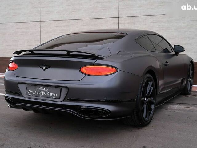 Бентлі Continental GT, об'ємом двигуна 6 л та пробігом 9 тис. км за 285000 $, фото 16 на Automoto.ua