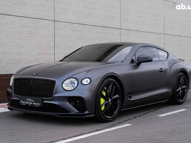 Бентлі Continental GT, об'ємом двигуна 6 л та пробігом 9 тис. км за 285000 $, фото 12 на Automoto.ua